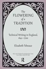 The Flowering of a Tradition