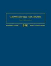 Advances in Well Test Analysis