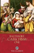 Baltimore Catechism One