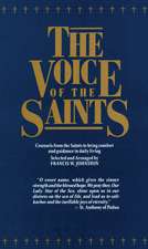 The Voice of the Saints