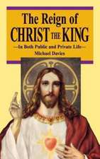 The Reign of Christ the King