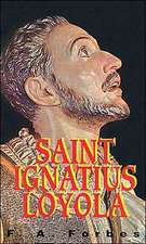 St. Ignatius of Loyola