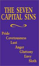 The Seven Capital Sins