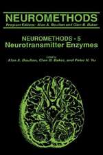 Neurotransmitter Enzymes