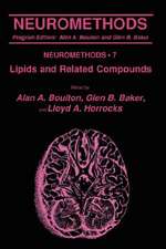 Lipids and Related Compounds