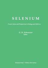 Selenium: Present Status and Perspectives in Biology and Medicine