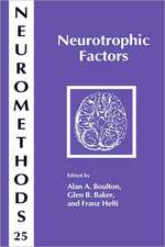 Neurotrophic Factors