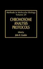 Chromosome Analysis Protocols