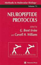 Neuropeptide Protocols