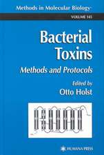 Bacterial Toxins: Methods and Protocols