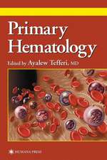 Primary Hematology