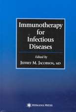 Immunotherapy for Infectious Diseases