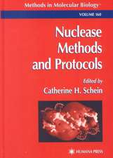 Nuclease Methods and Protocols