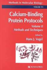Calcium-Binding Protein Protocols
