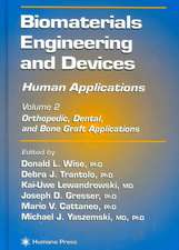 Biomaterials Engineering and Devices: Human Applications