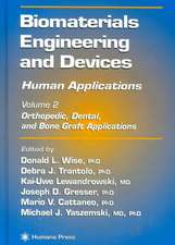 Biomaterials Engineering and Devices