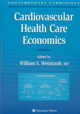 Cardiovascular Health Care Economics