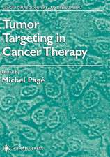 Tumor Targeting in Cancer Therapy