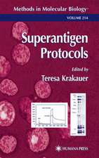 Superantigen Protocols