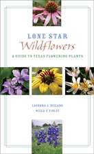 Lone Star Wildflowers: A Guide to Texas Flowering Plants