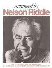 Arranged by Nelson Riddle