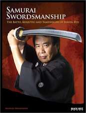 Long, C: Samurai Swordsmanship