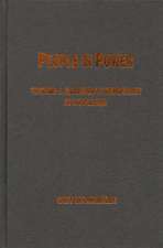 People in Power: Forging a Grassroots Democracy in Nicaragua