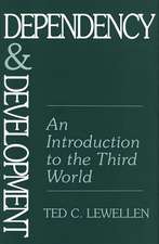 Dependency and Development: An Introduction to the Third World