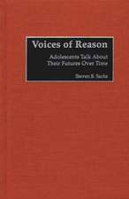 Voices of Reason