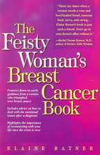 Feisty Womans Breast Cancer Book(t