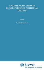 Enzyme Activation in Blood-Perfused Artificial Organs