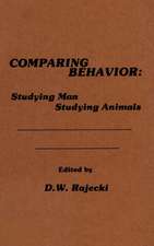 Comparing Behavior