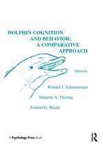 Dolphin Cognition and Behavior: A Comparative Approach