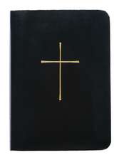 The Book of Common Prayer