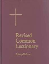 Revised Common Lectionary Lectern Edition