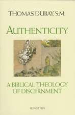 Authenticity: A Biblical Theology of Discernment
