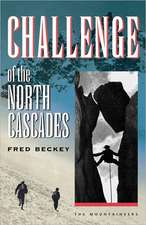 Challenge of the North Cascades