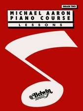 Michael Aaron Piano Course Lessons