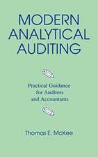 Modern Analytical Auditing: Practical Guidance for Auditors and Accountants