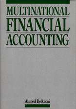 Multinational Financial Accounting