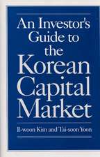 An Investor's Guide to the Korean Capital Market