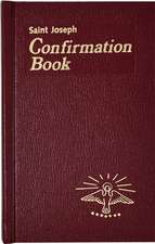 Confirmation Book