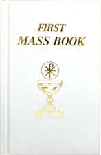 First Mass Book