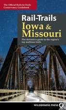 Rail-Trails Iowa and Missouri