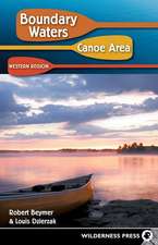 Boundary Waters Canoe Area