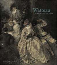 Watteau at the Wallace Collection