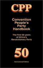 Convention People's Party Handbook