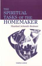 Spiritual Tasks of the Homemaker: The 33-Year Rhythm in the History of the Anthroposophical