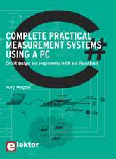 Complete Practical Meaurement Systems Using a PC