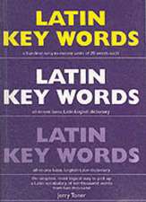 Latin Key Words